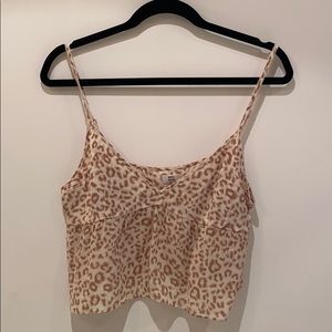 Aritzia Little Moon Lover Camisole